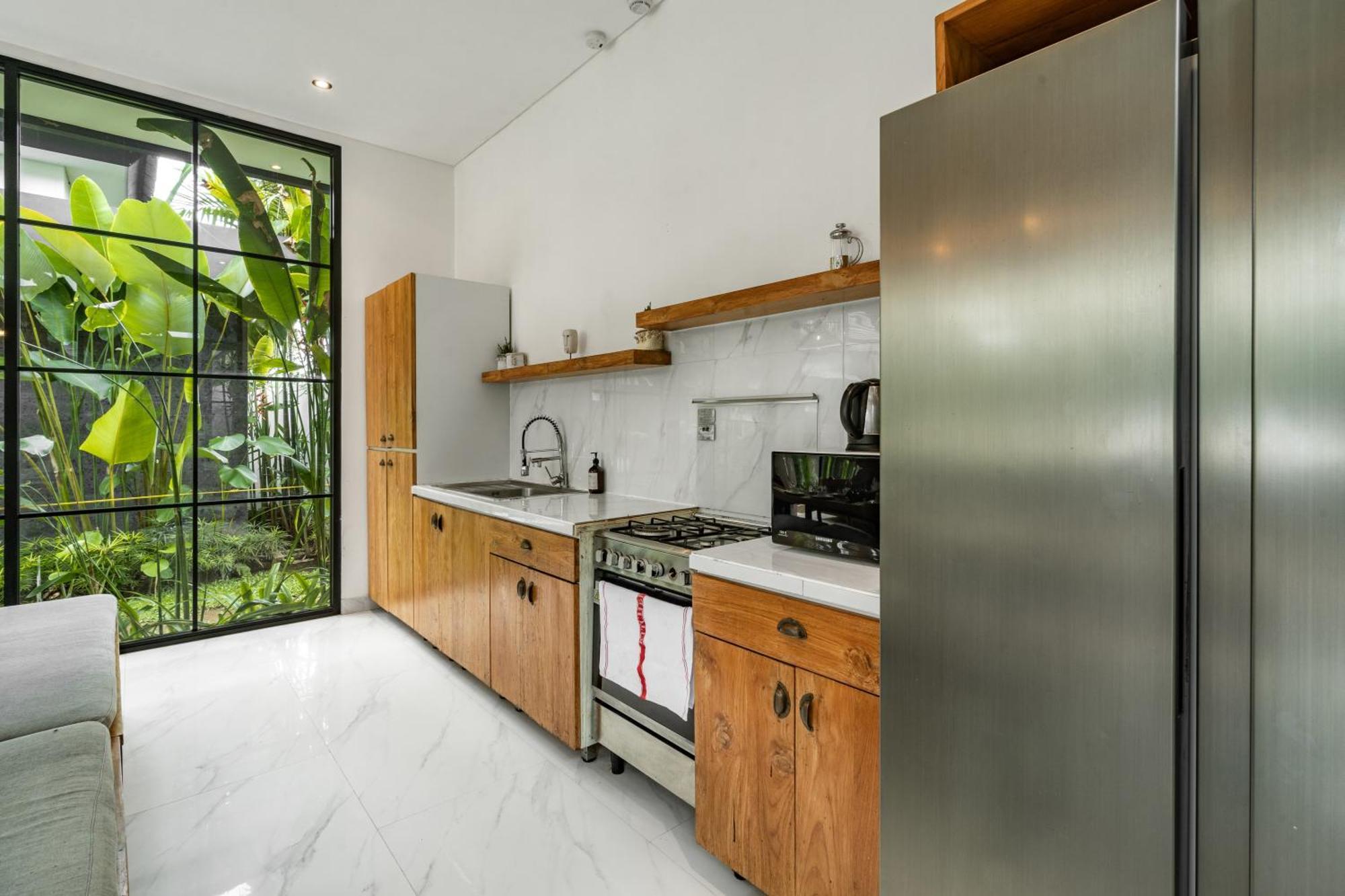 Villa Green Pearl By Balisuperhost Ubud Exterior foto
